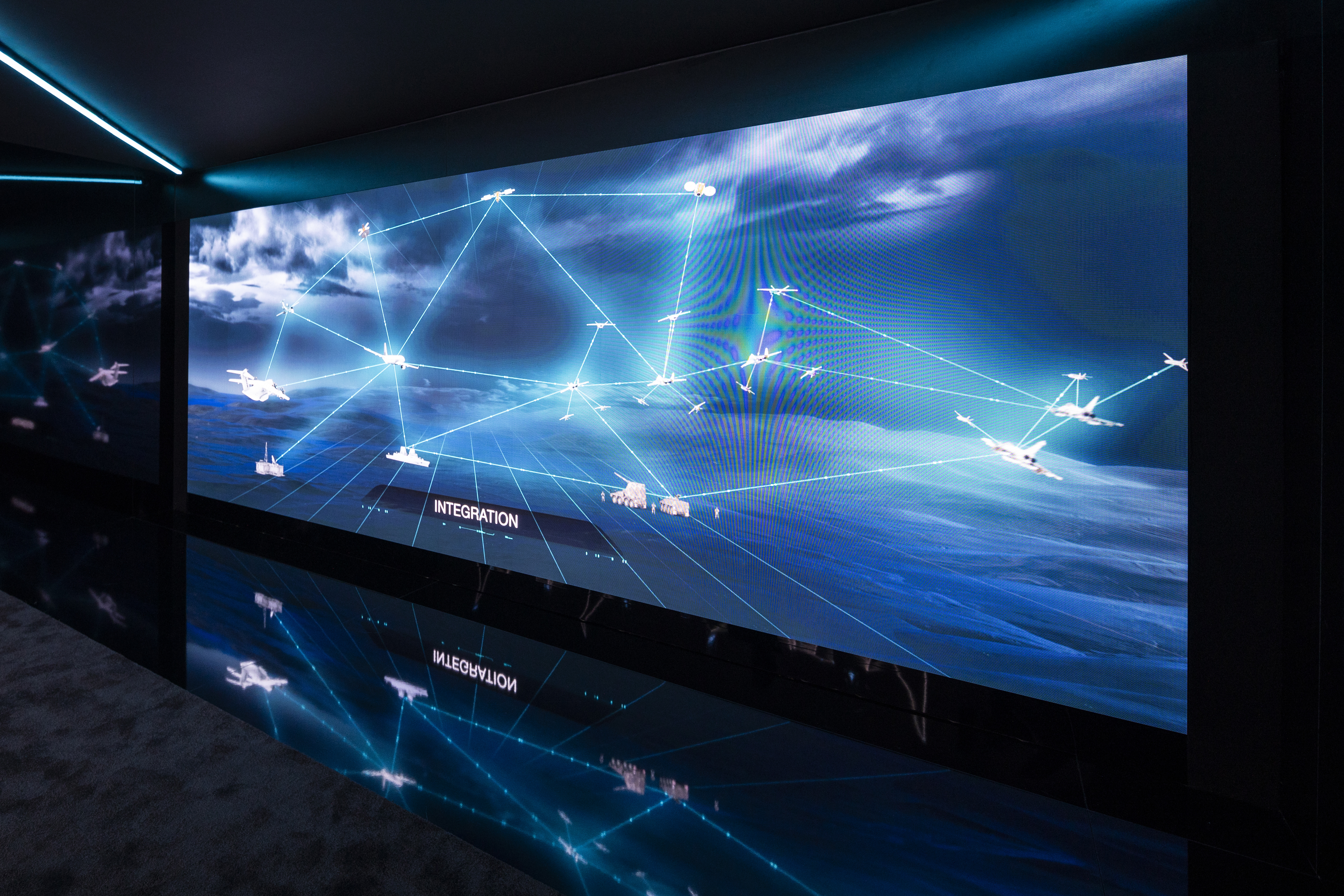 Airbus FCAS Paris Air Show PAS 2023