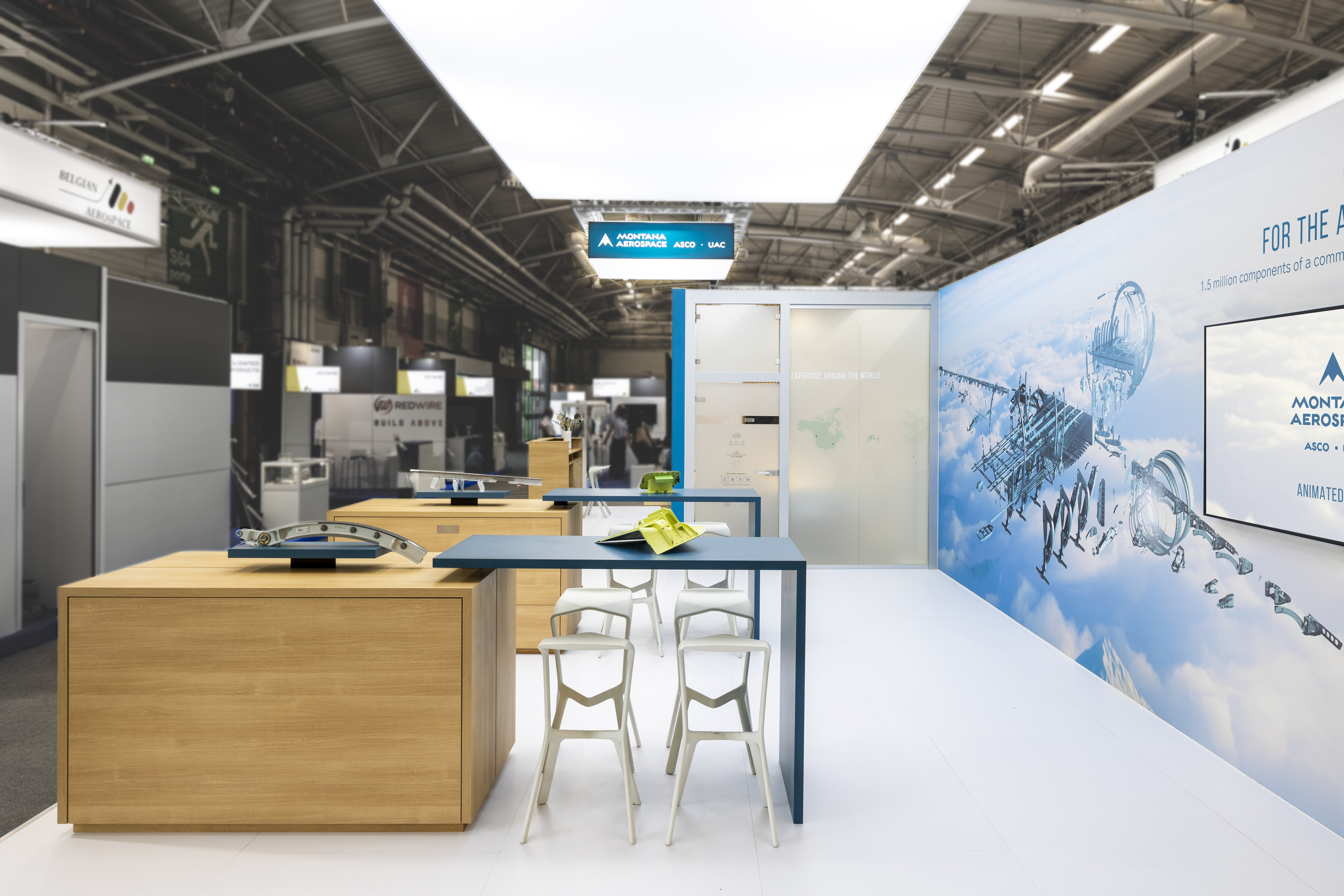 Montana Aerospace PAS 2023