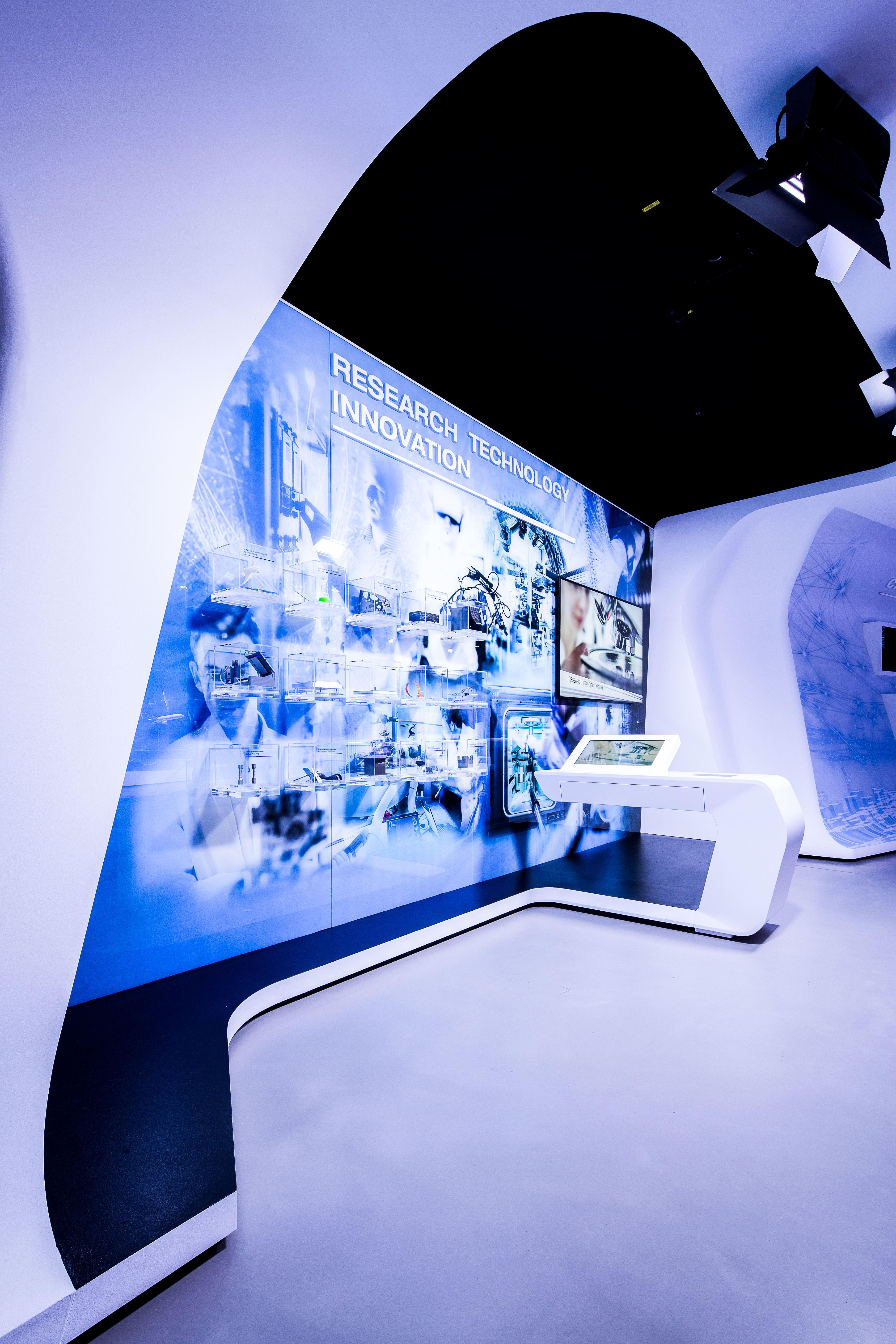 Airbus Showroom Ottobrunn
