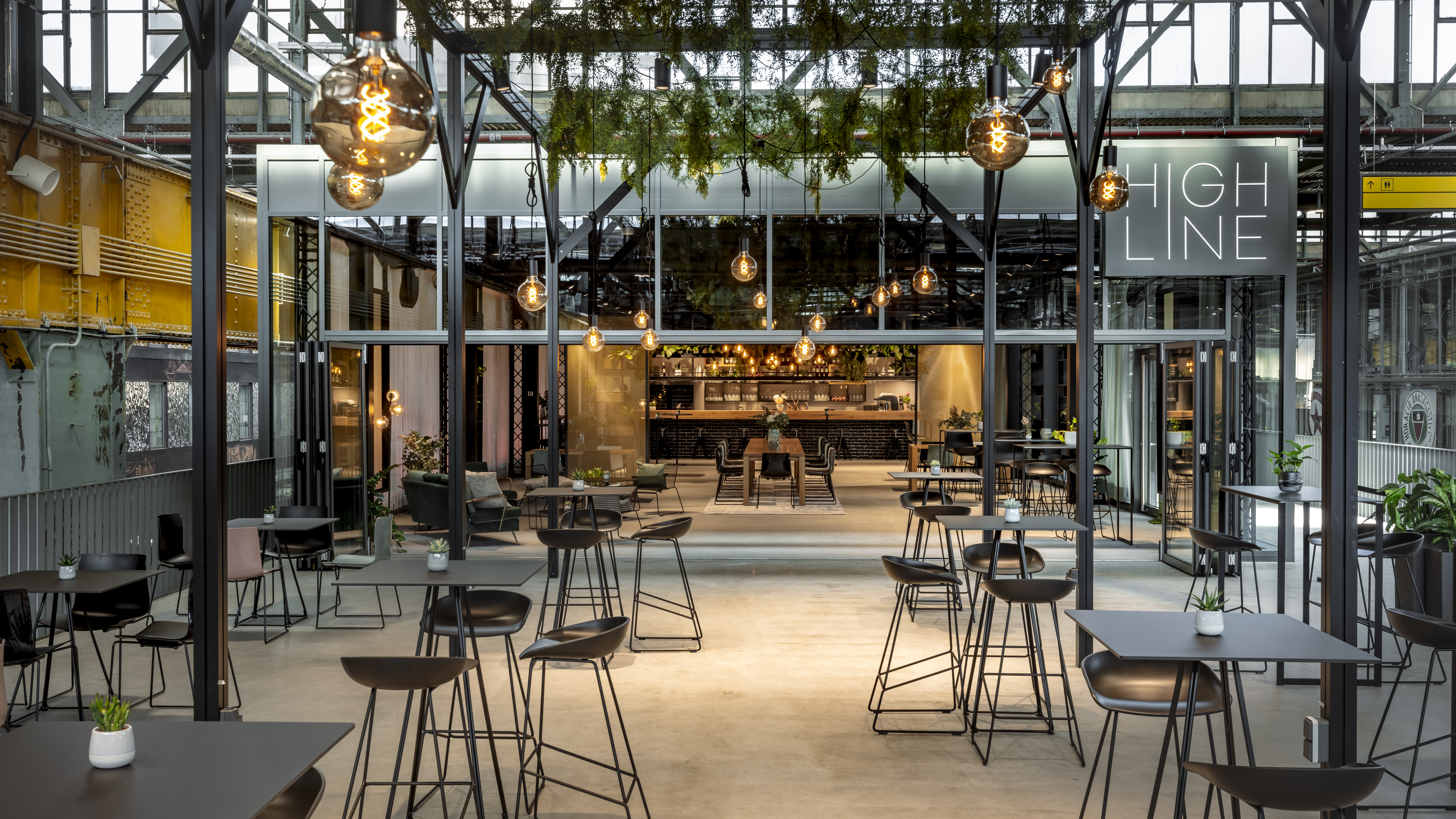 Sinnesfreunde Event Location