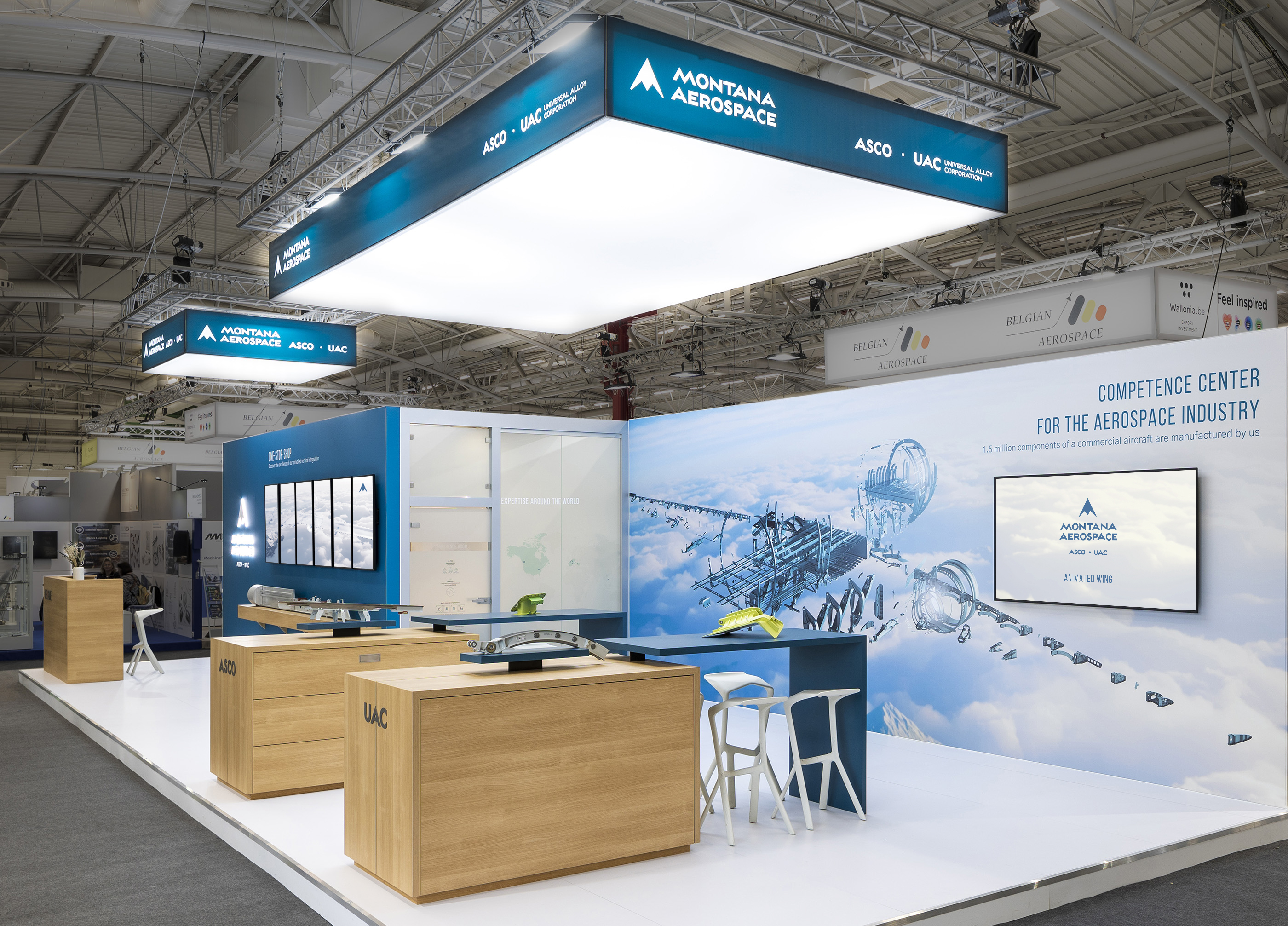 Montana Aerospace PAS 2023