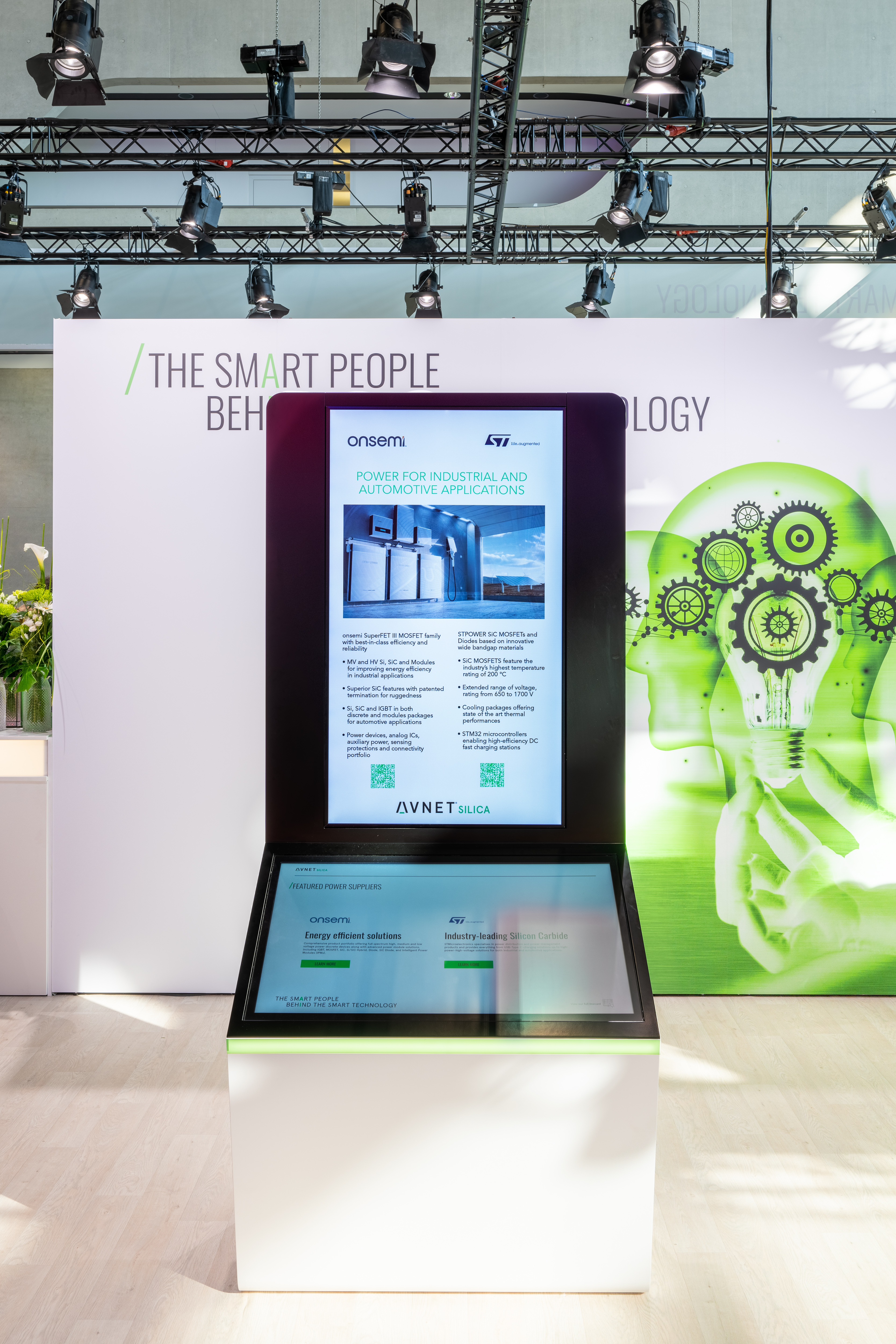 Avnet Silica Demo Stations 2022