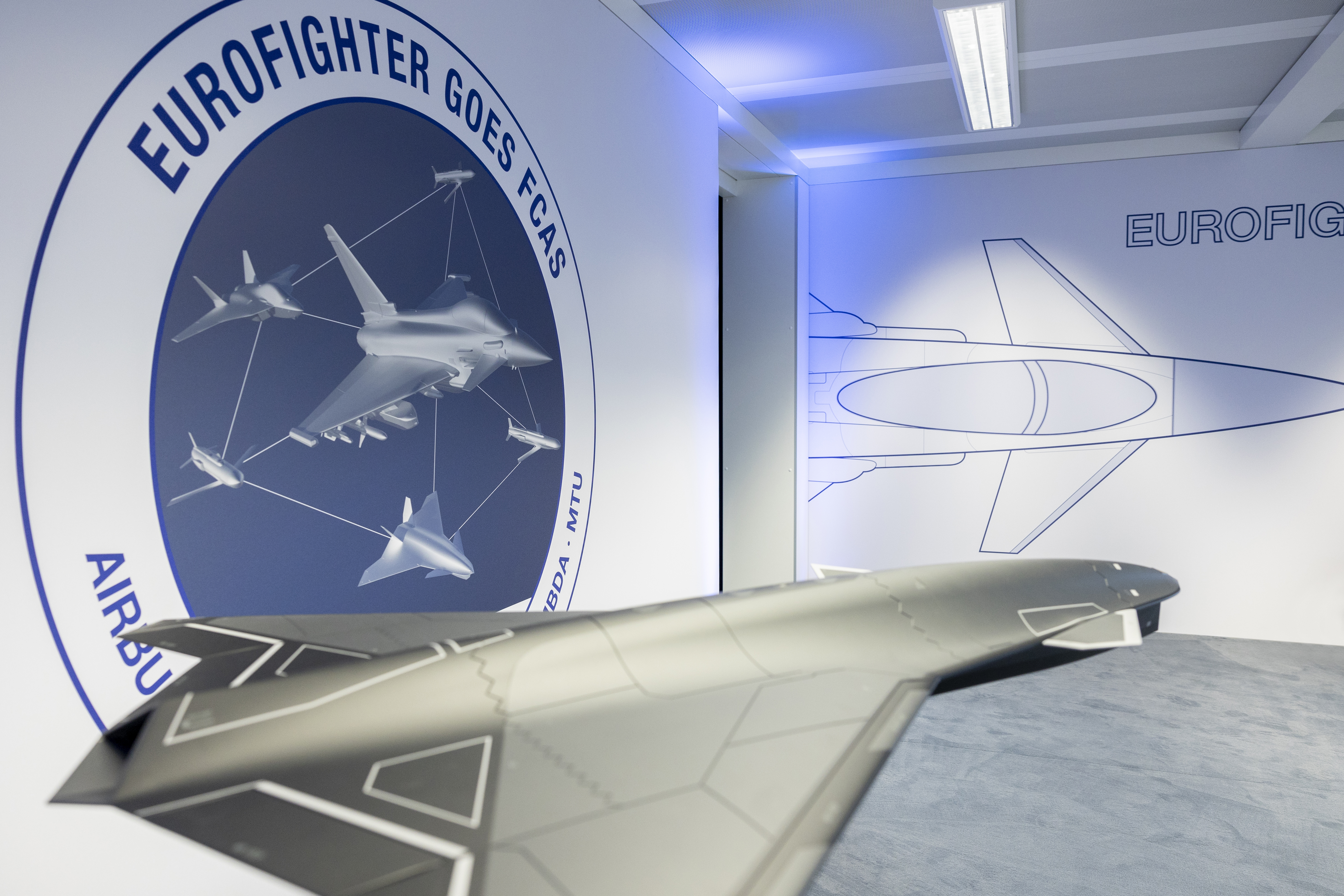 Airbus FCAS ILA 2024