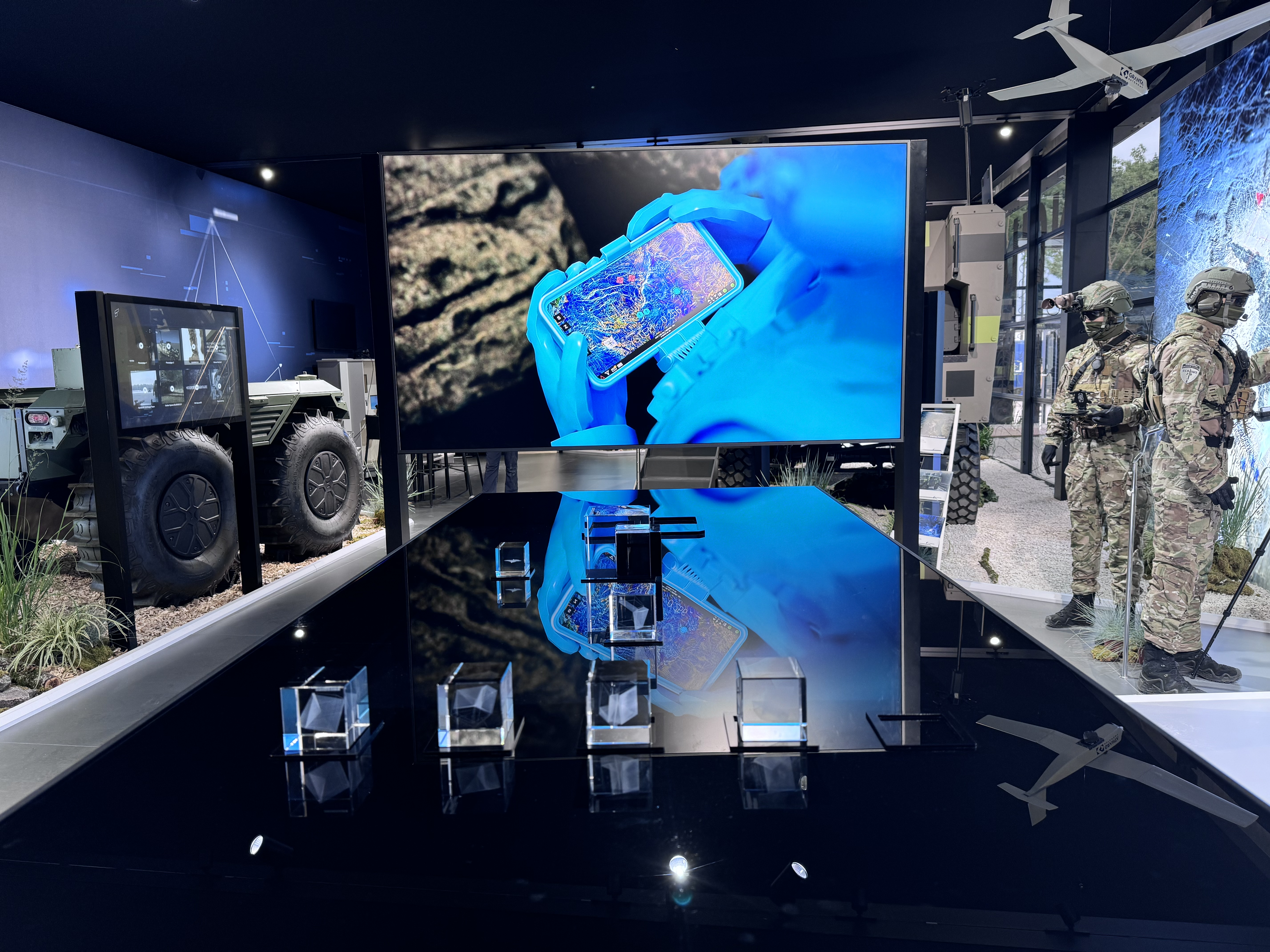 Rheinmetall Eurosatory 2024