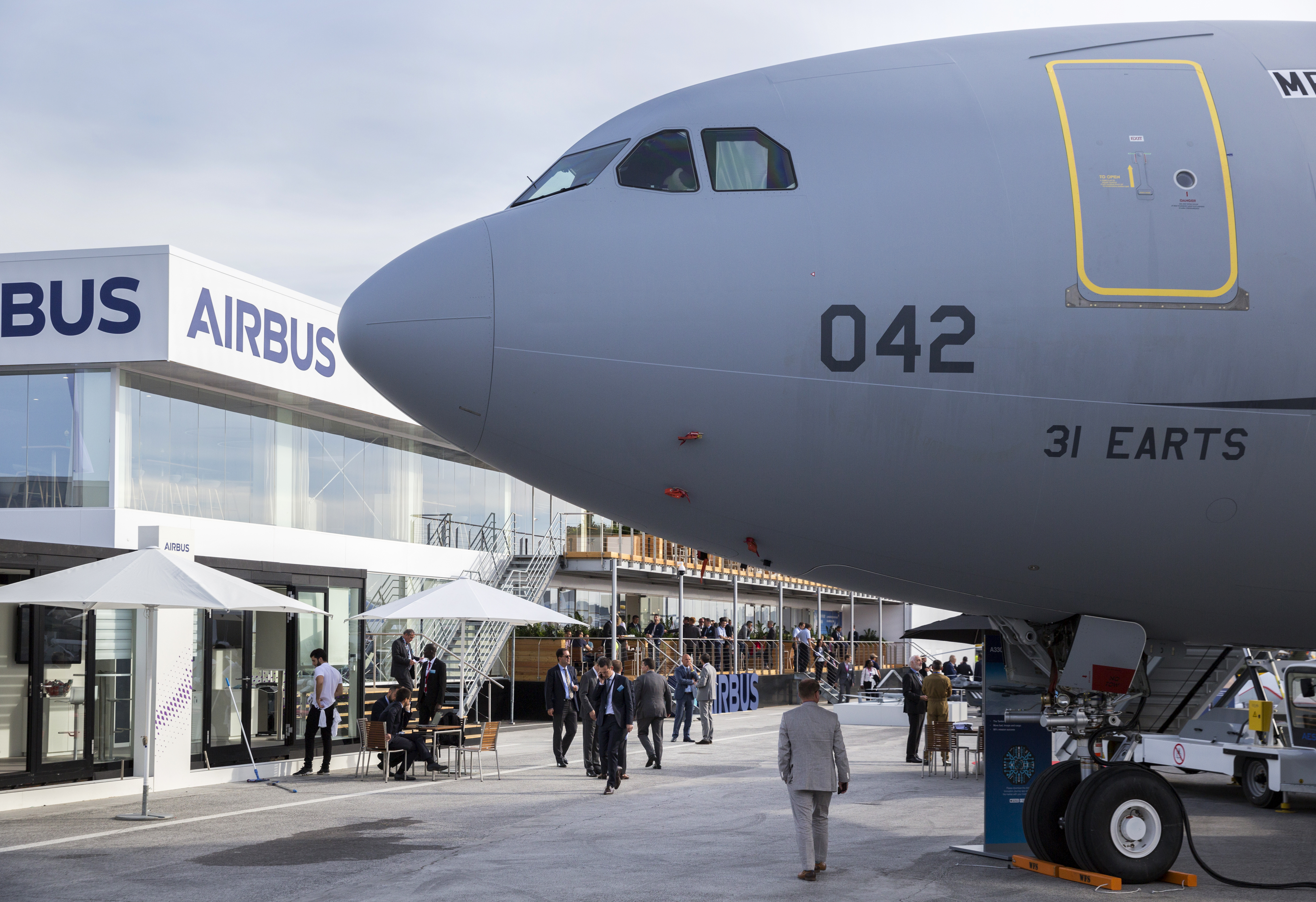 Airbus PAS 2019