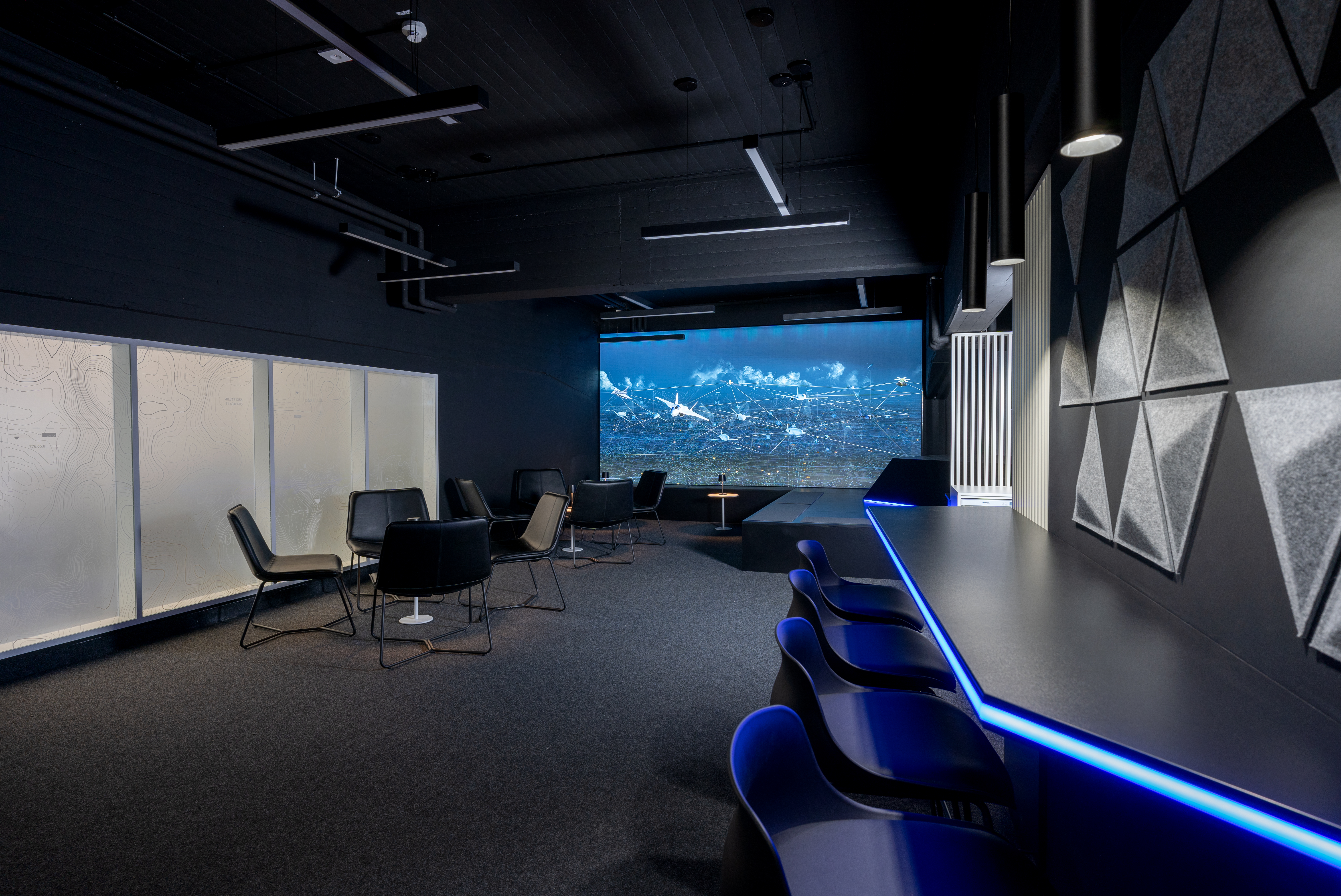 Airbus FCAS SIMLAB
