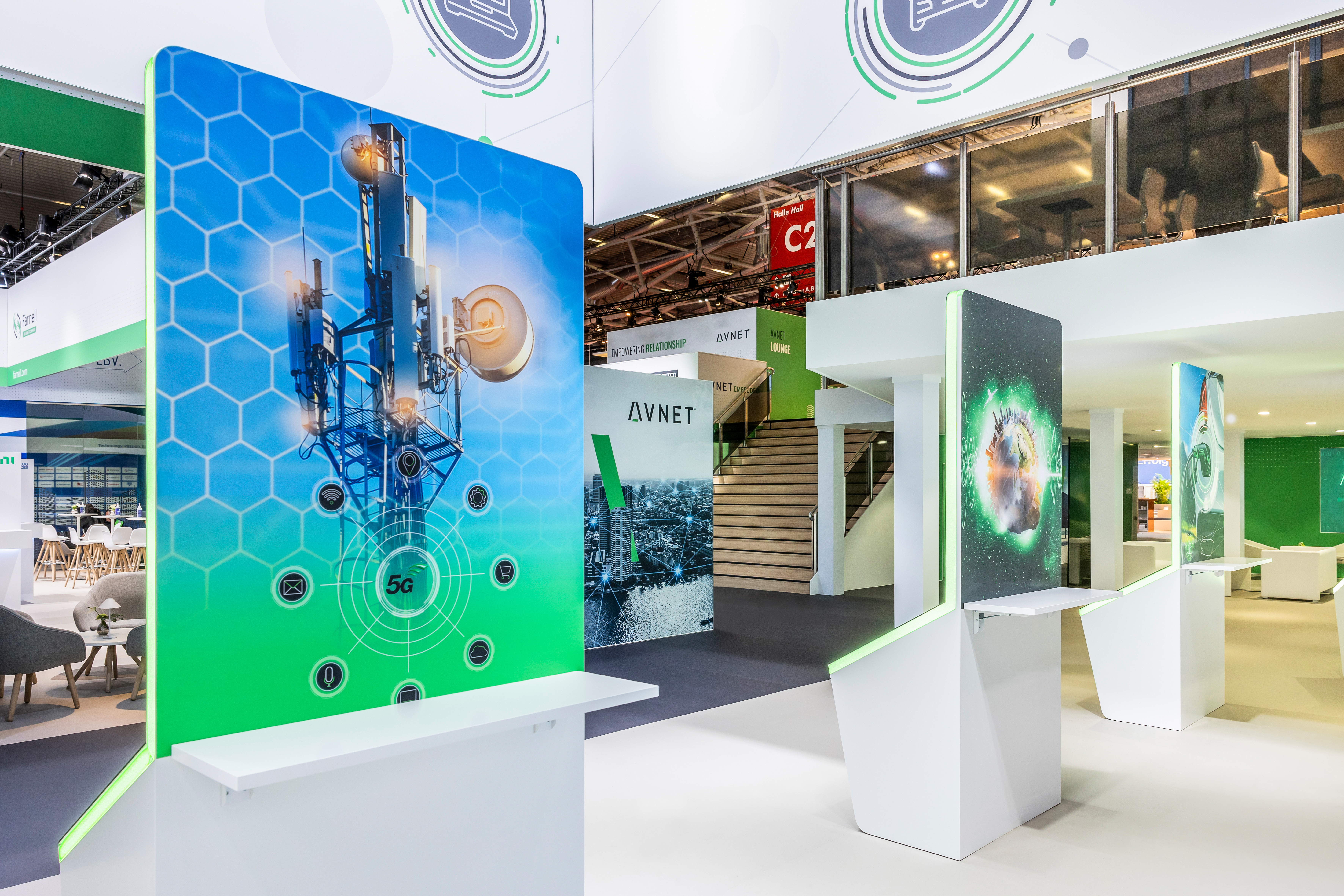 Avnet Silica Demo Stations 2022